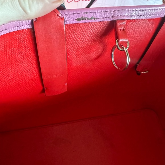 Christian Louboutin Pink Spike Cabata - Picture 16 of 17